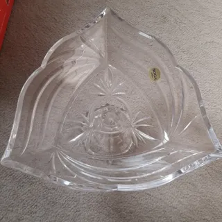 میوه خوری پایه دار بلور