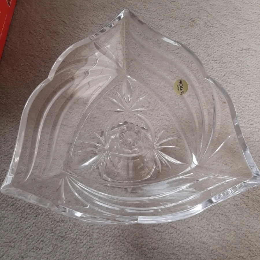 میوه خوری پایه دار بلور