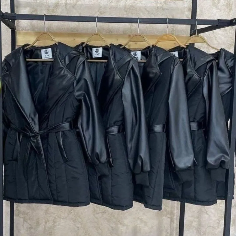 کاپشن ضد آب