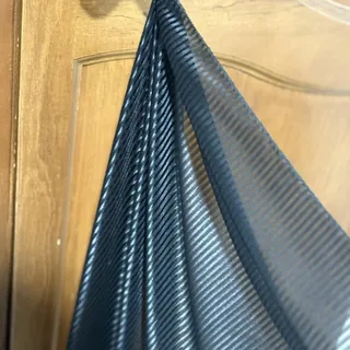 مینی اسکارف طرح راه راه