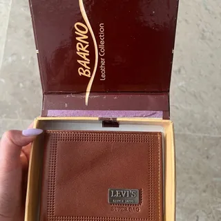 کیف جیبی چرم