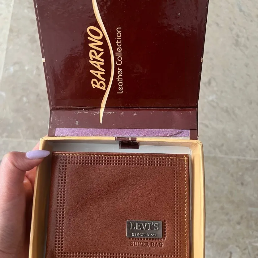 کیف جیبی چرم