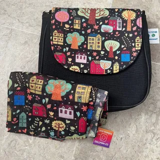 ست کیف و شال