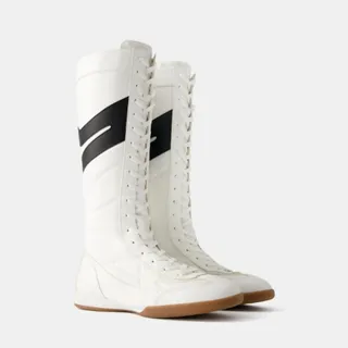 بوت بلند BERSHKA