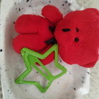 جاکلیدی به همراه گیره