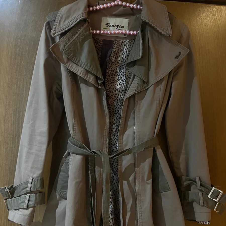 ترنچ کت اورجینال مدیوم