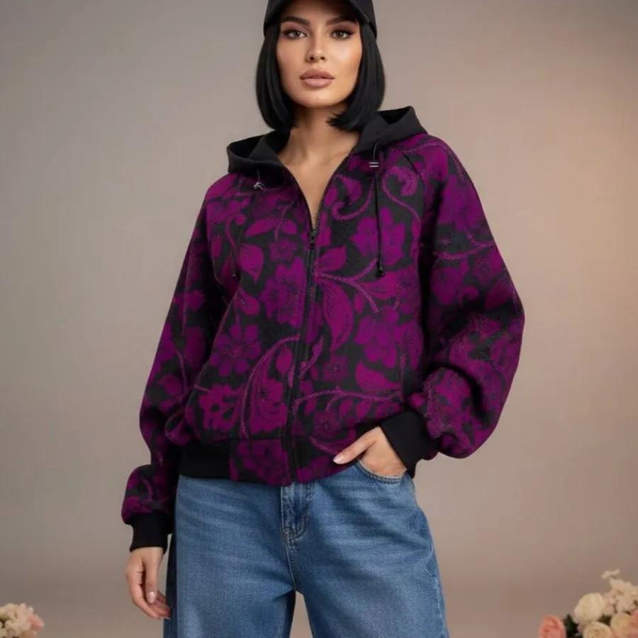 سوییشرت بامبر