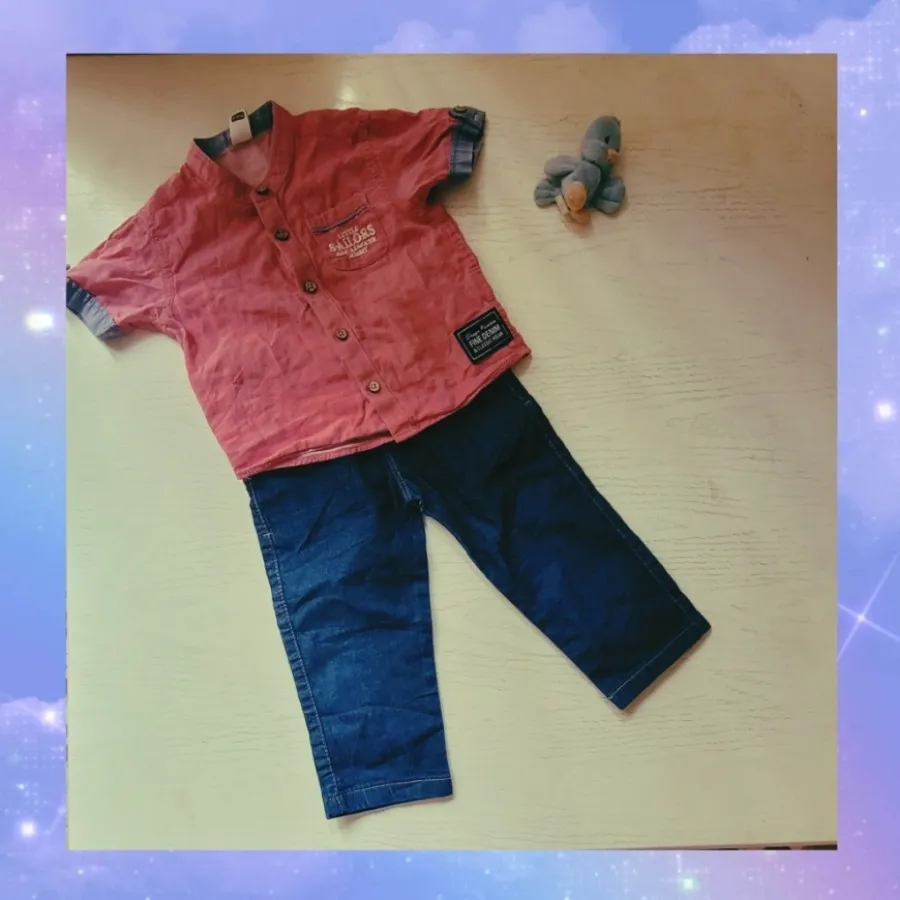 پیراهن کودک