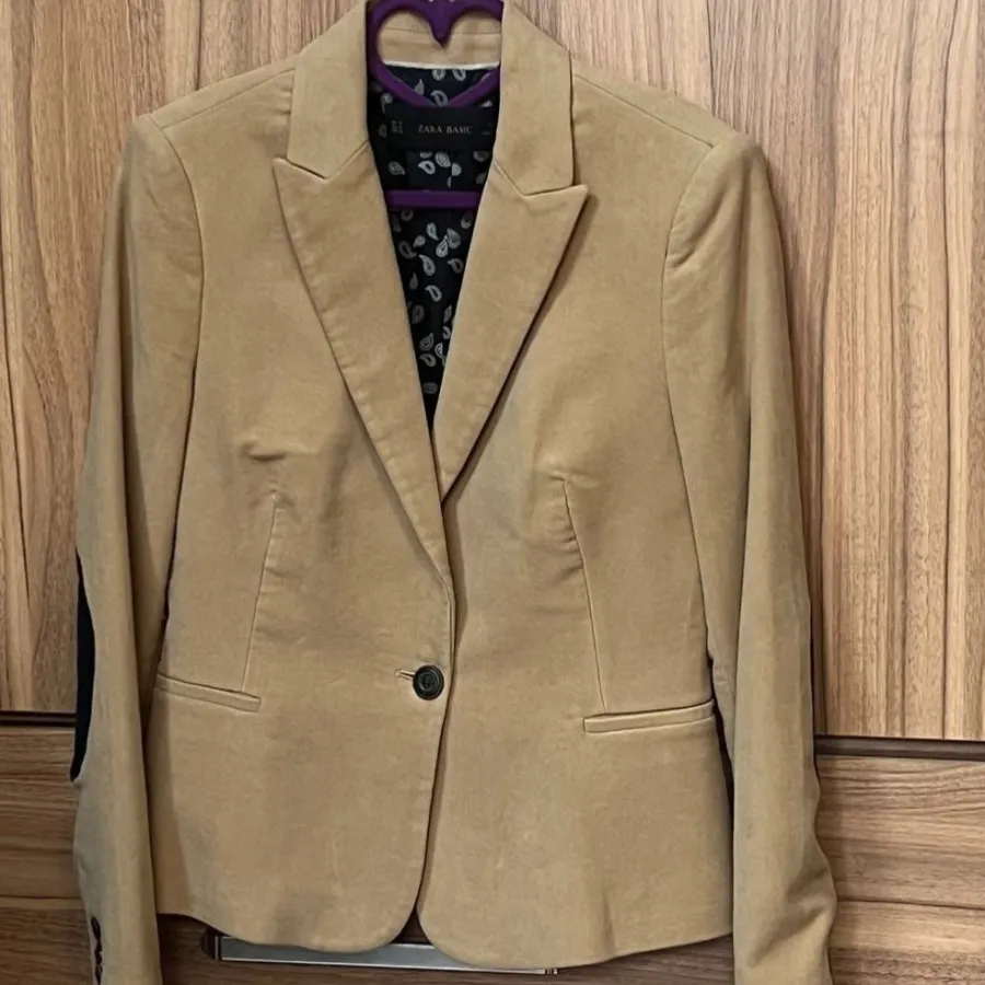 کت جیر zara سایز 38