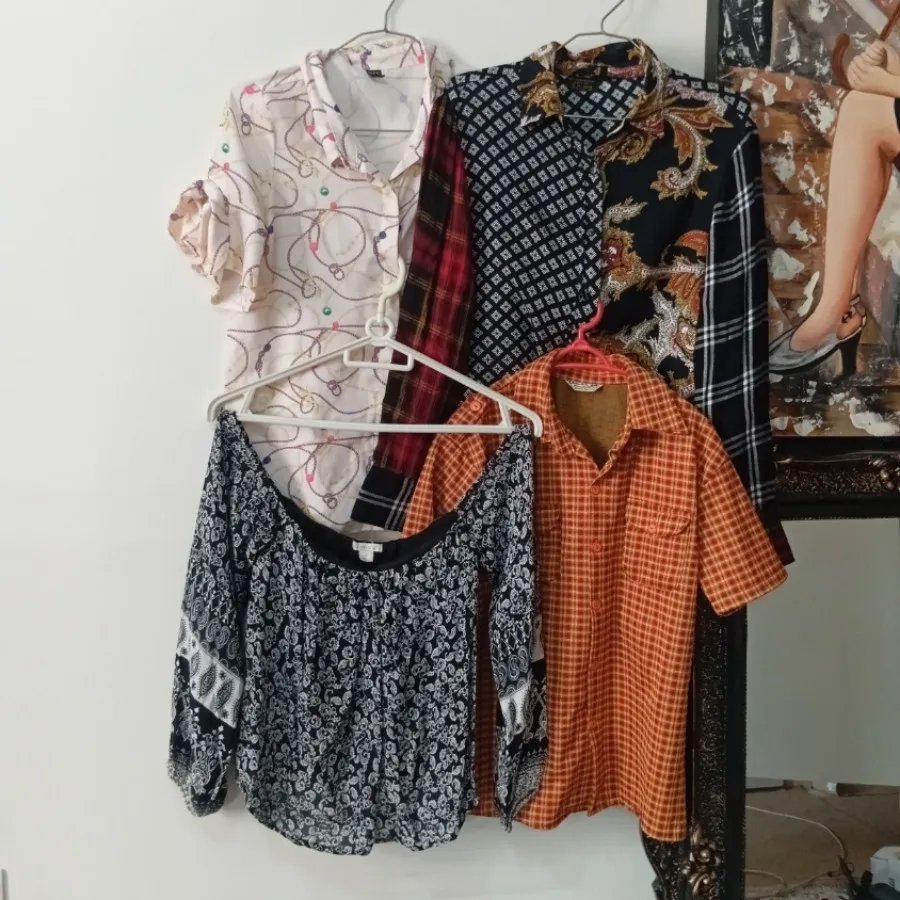 چهارتا شومیز وارداتی