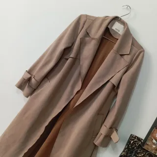 مانتو جیر بلند پاییزه