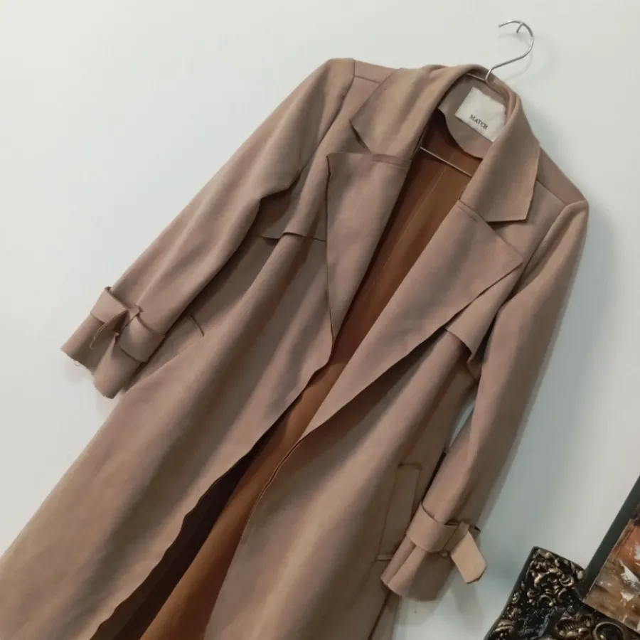 مانتو جیر بلند پاییزه