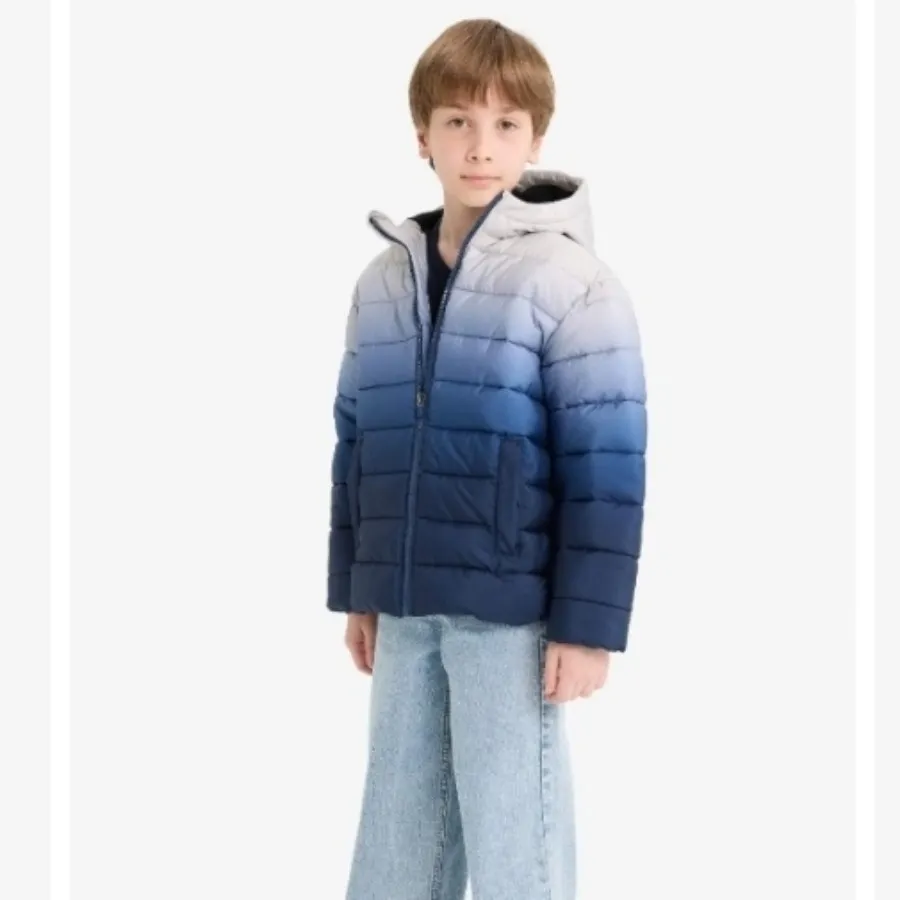 کاپشن پسرانه دفاکتو