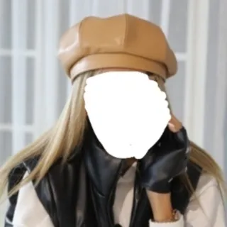 کلاه برت چرم