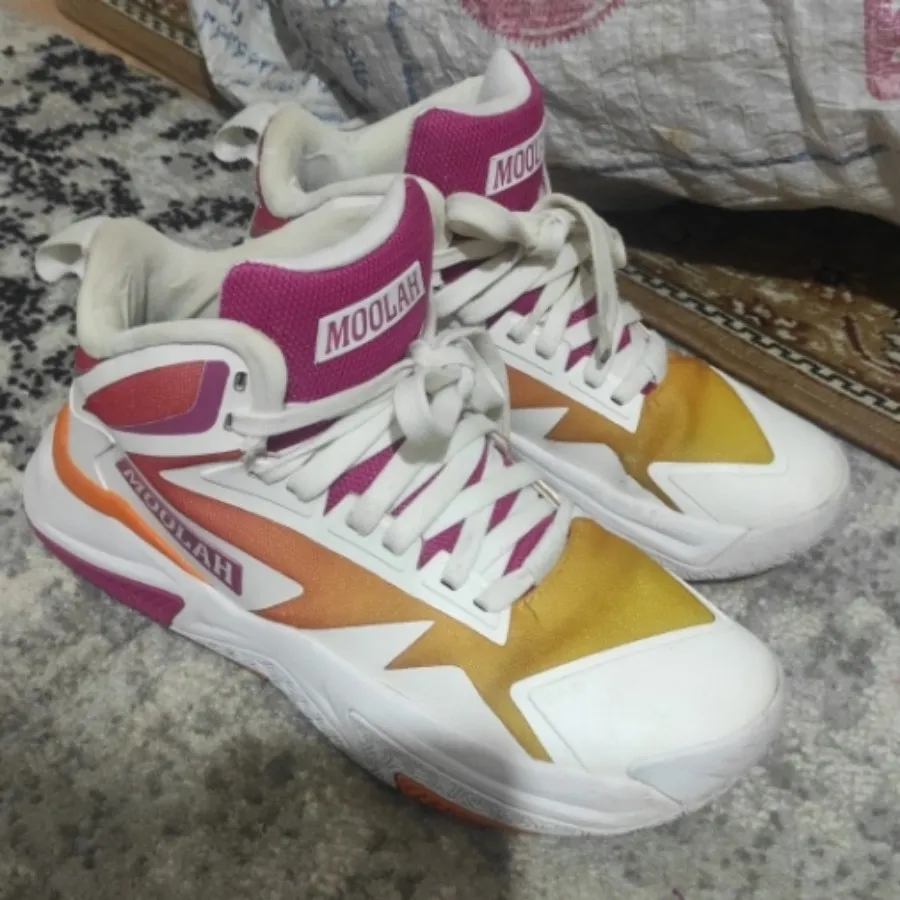 کتانی اورجینال بسکتبال