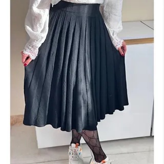 دامن بافت زنانه