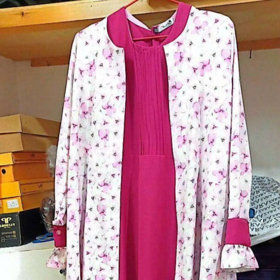 کت و سارافون زنانه