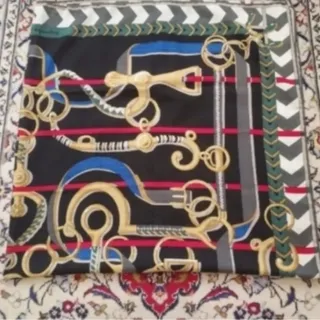 روسری پاییزه