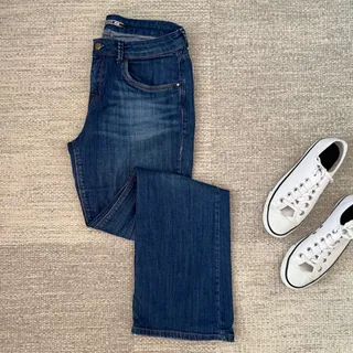 شلوار دمپا راسته lcw