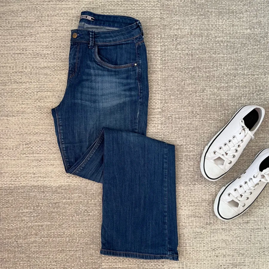 شلوار دمپا راسته lcw