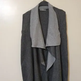 وست یا جلیقه بافت