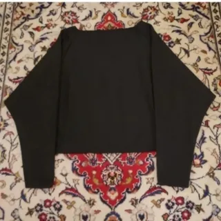 نیم تنه مشکی