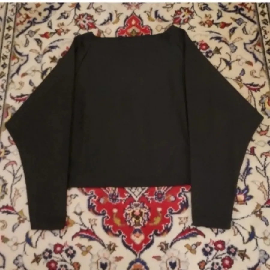 نیم تنه مشکی