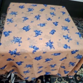 شال حریر منگوله دار190x70