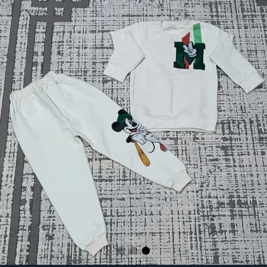 هودی شلواربچگانه میکی موس