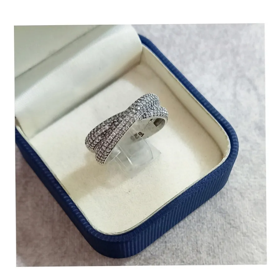 انگشتر نقره عیار 925