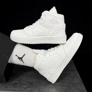 کتونی جردن سفید