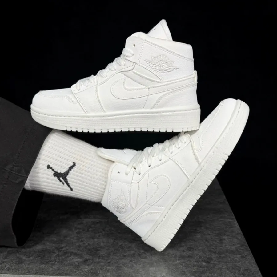 کتونی جردن سفید