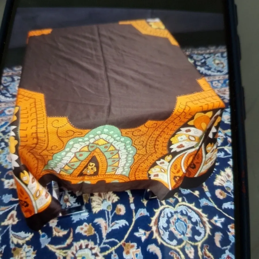 روسری ابعاد 97x94