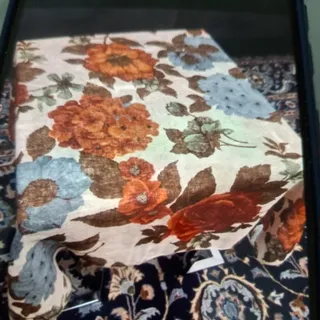 روسری ابعاد 86x80