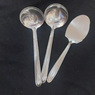 کفگیر و ملاقه