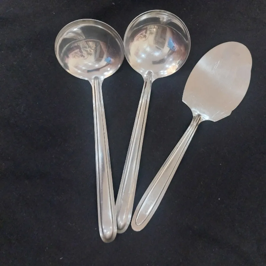 کفگیر و ملاقه