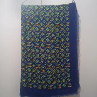 روسری سایزبزرگ لویی ویتون