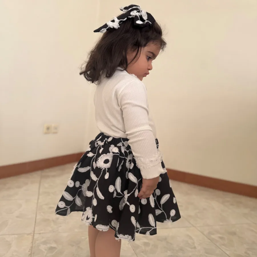 دامن مجلسی کودک