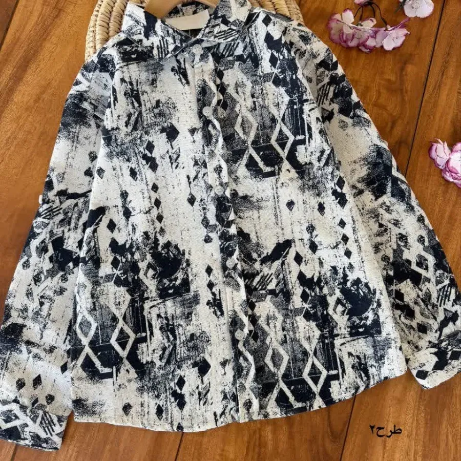 پیراهن پسرانه بیرونی آرین