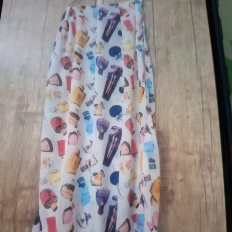 شال حریر ابعاد 190x70