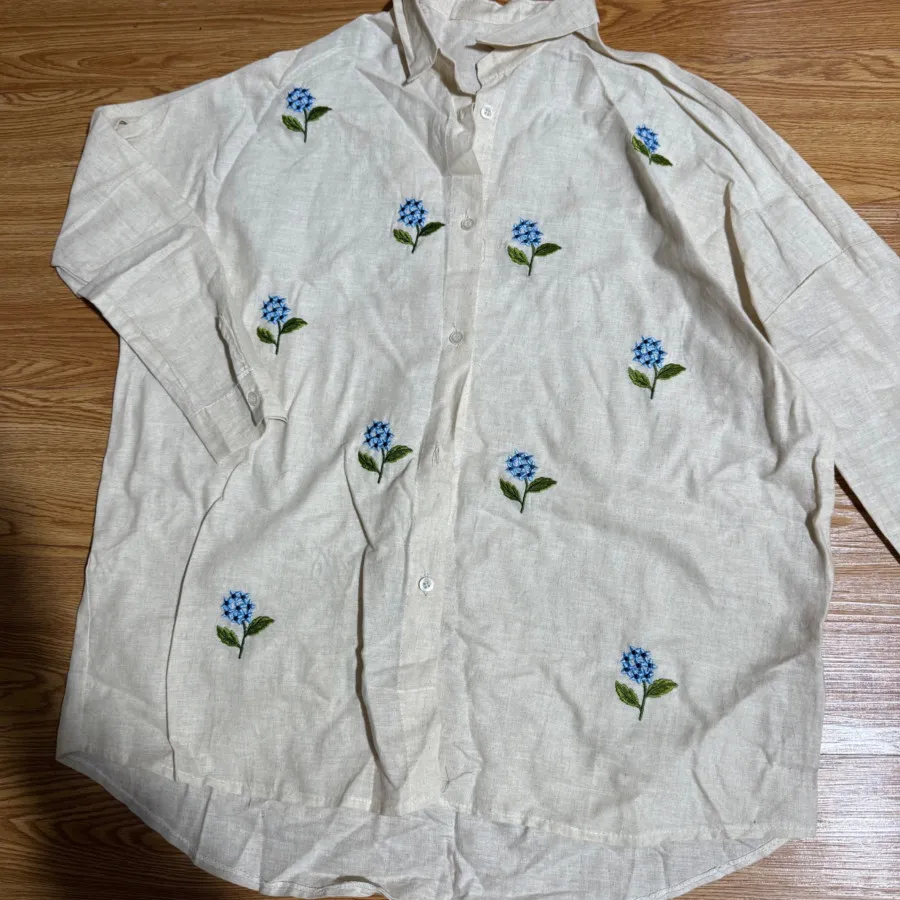 شومیز لنین گلدوزی