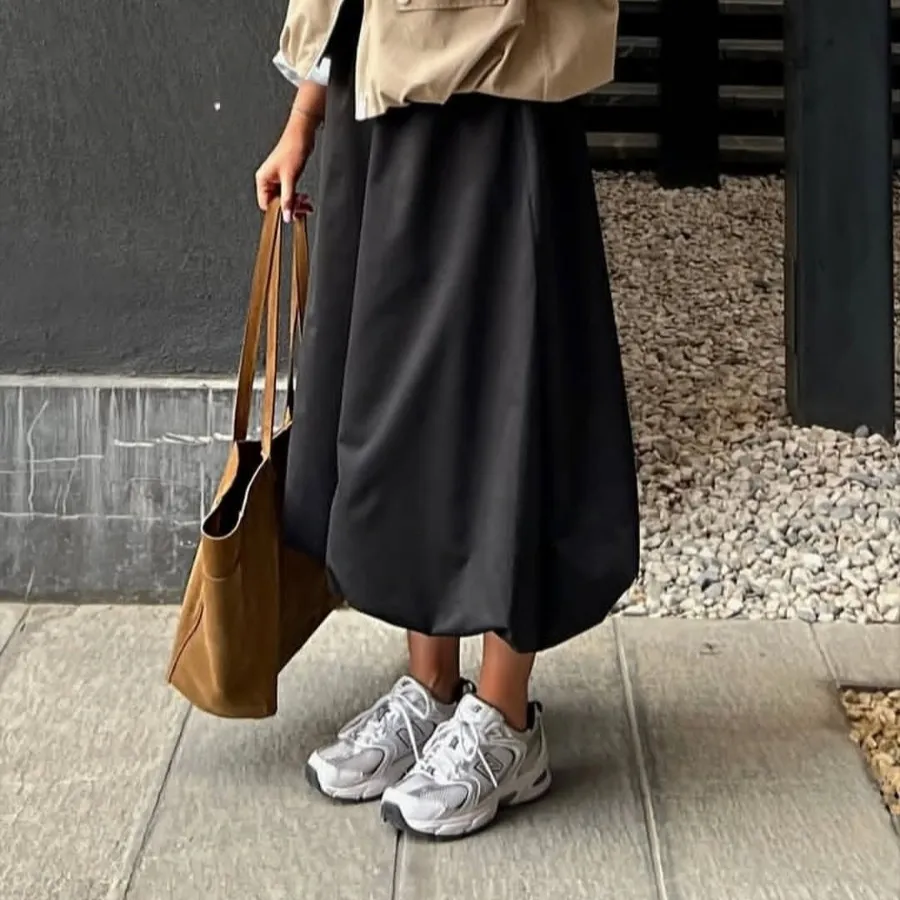 دامن قارچی(بالنی)