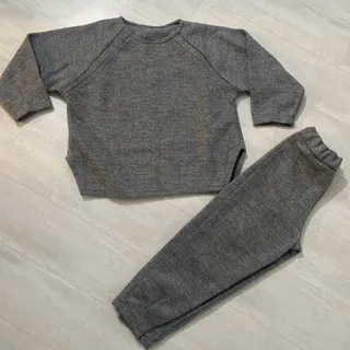 ست فوتر داخل پشمی