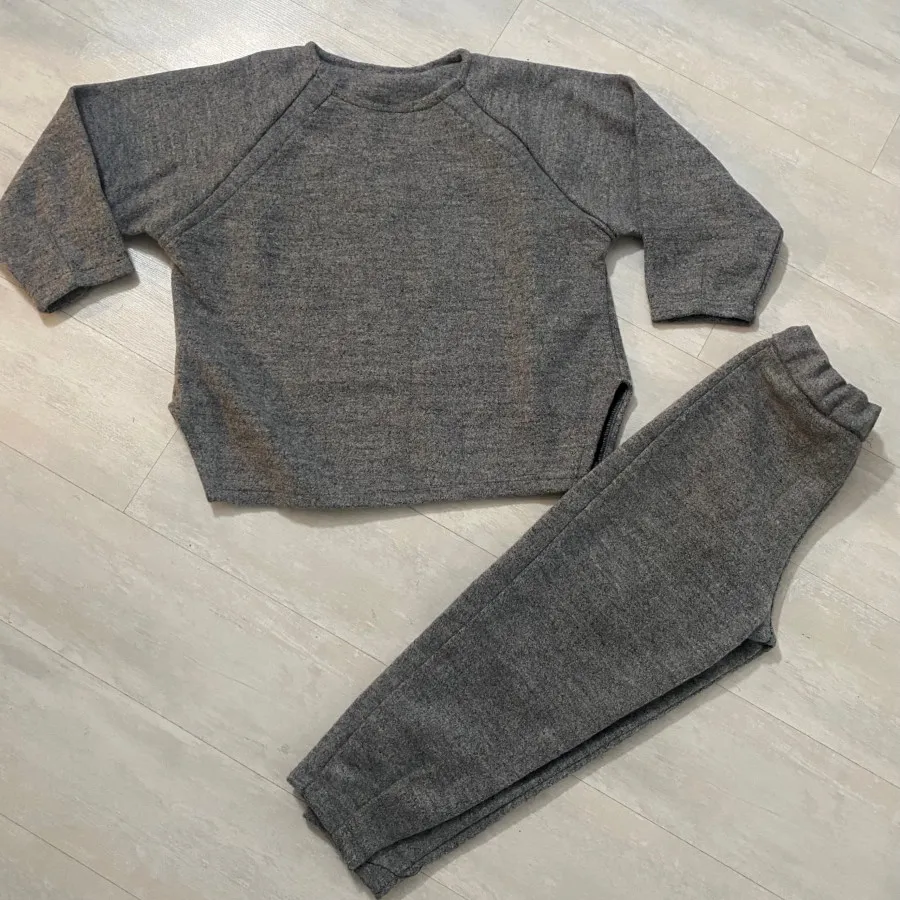 ست فوتر داخل پشمی