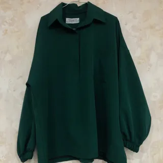 شومیز سبز مناسب یلدا