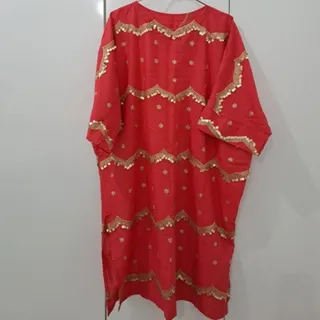 کفتان پولک دوزی