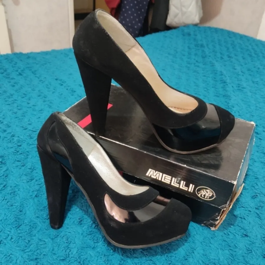 کفش مجلسی زنانه