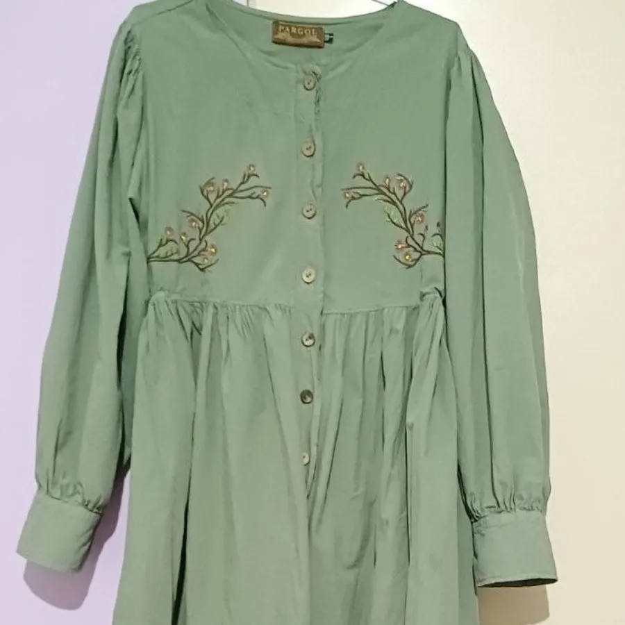 مانتو زنانه درحدنو