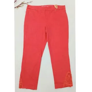 شلوار جین کشی دمپا گیپور