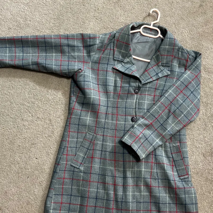 کت فوتر نازک با آستر